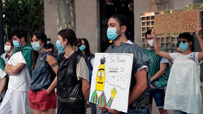 L'informatiu - Comunitat Valenciana - L'Informatiu - Comunitat Valenciana - 05/08/20