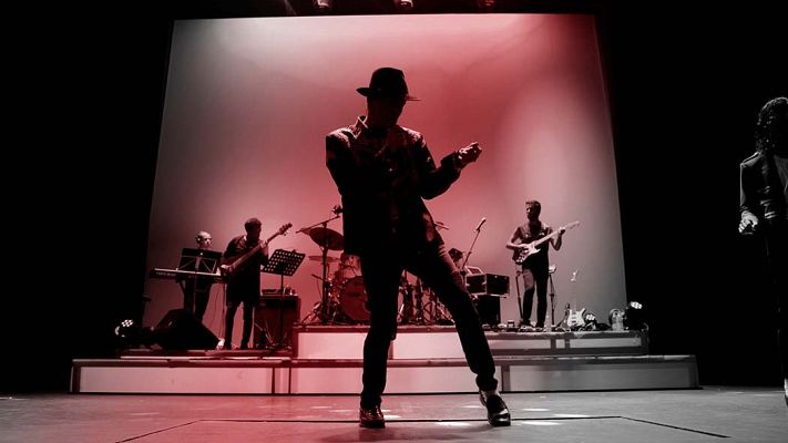 Telediario 1 - Los espectáculos teatrales empiezan a regresar a la Gran Vía