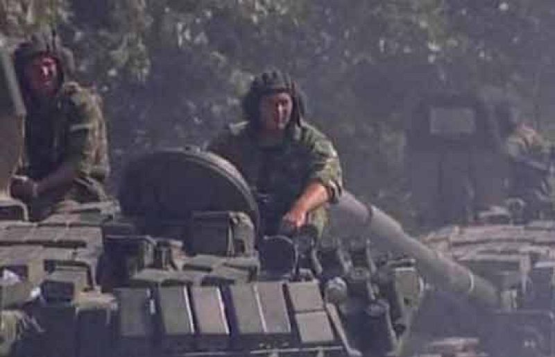 Informe semanal - Osetia, el conflicto olvidado