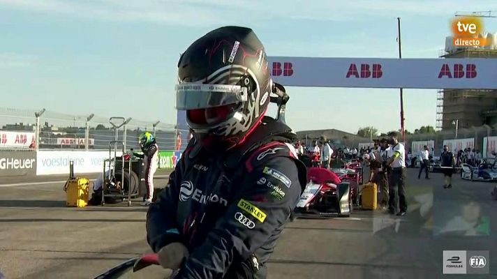 Automovilismo - FIA Fórmula E - 6ª carrera. Desde Berlín