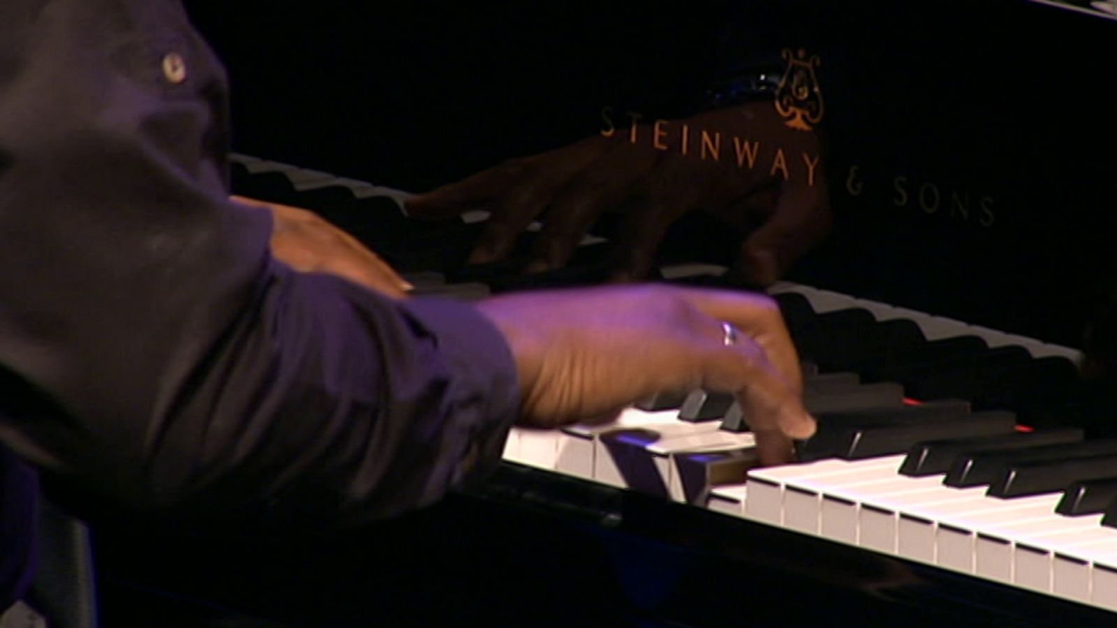 Festivales de verano - Clazz 2016: Iván Melón Lewis & The Lonelys Jazz Club - ver ahora