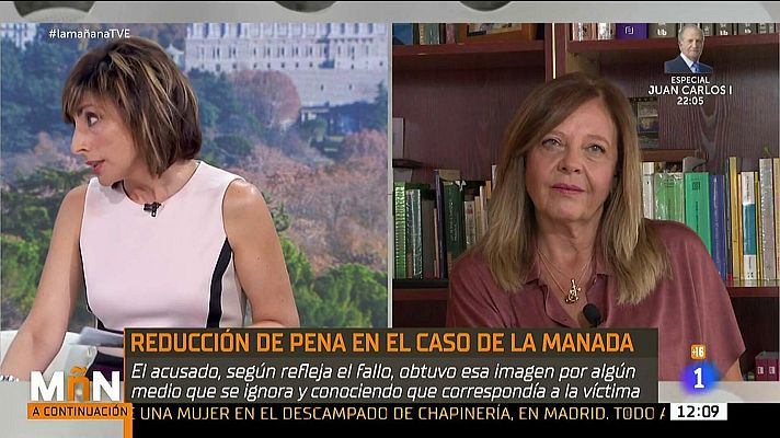 La mañana - Caso La Manada: " Podría eludir la cárcel"