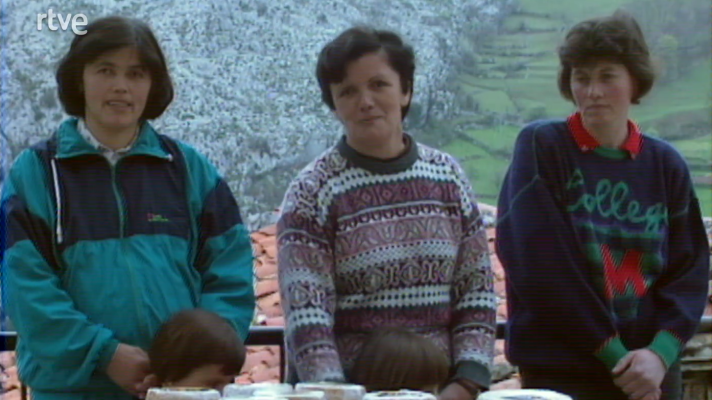 A pedir de boca - Quesos de Cantabria