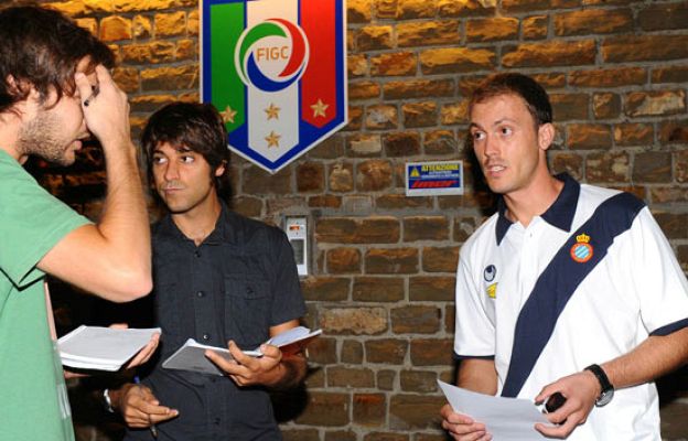  - Fallece Dani Jarque del Espanyol