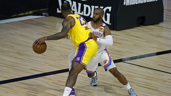 Informativo 24h - Los Lakers siguen sin levantar cabeza en Orlando