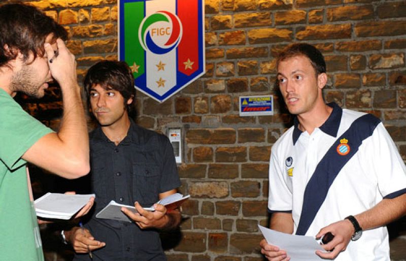 Fallece Jarque, el capitán del Espanyol