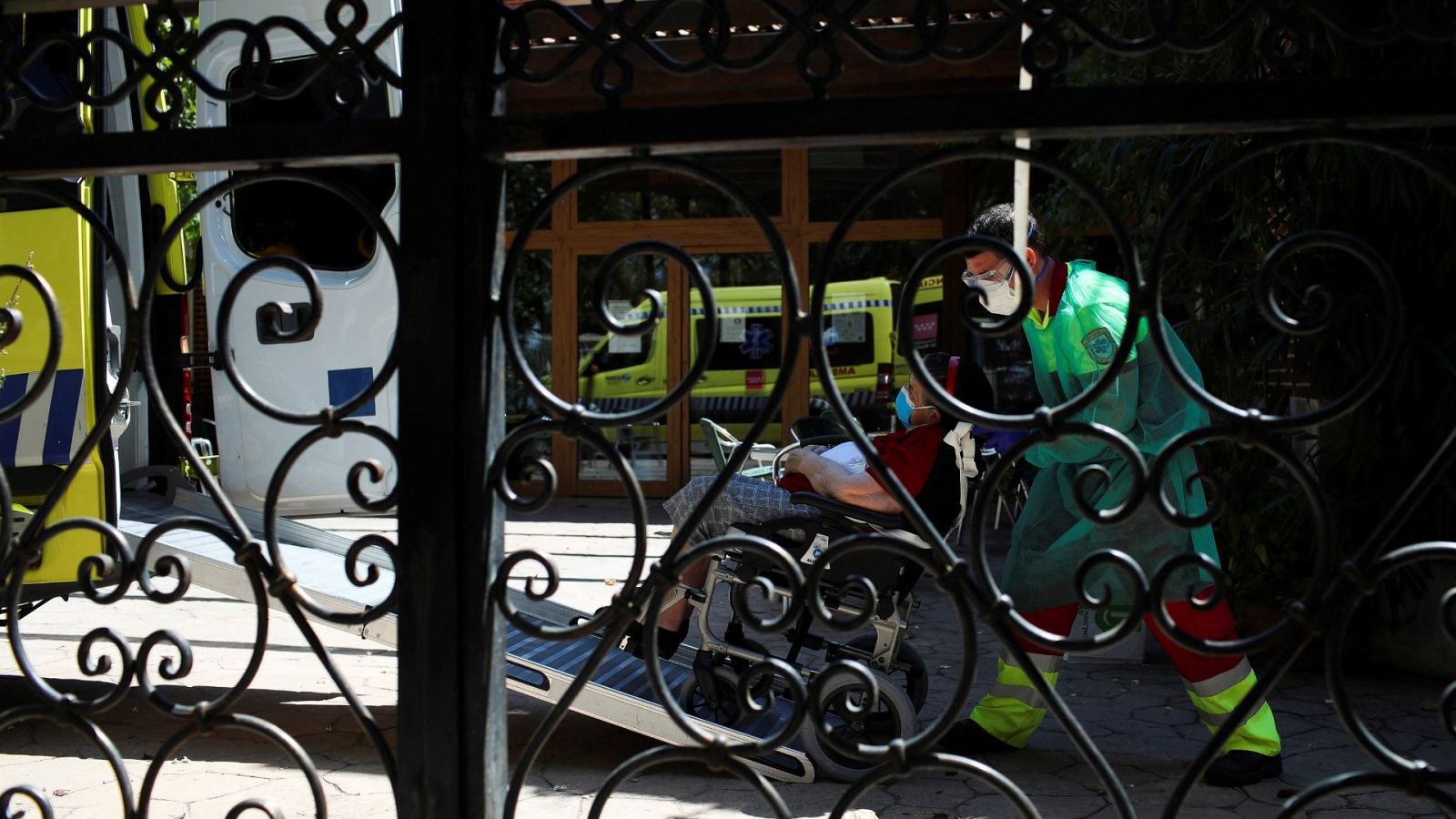 El brote de la residencia de San Martín de la Vega deja 52 positivos y dos fallecidos