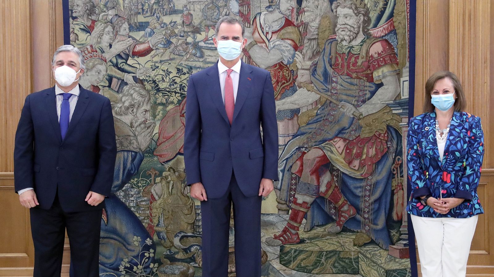 Telediario 1 en cuatro minutos - 06/08/20 - Ver ahora