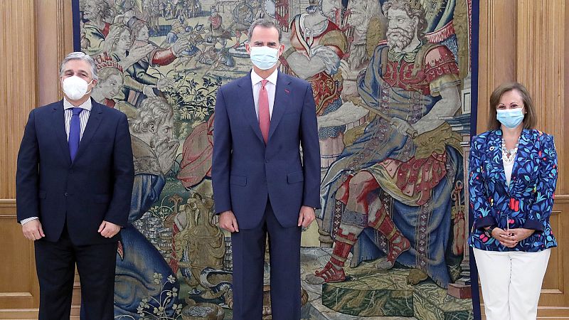 Telediario 1 en cuatro minutos - 06/08/20 - Ver ahora