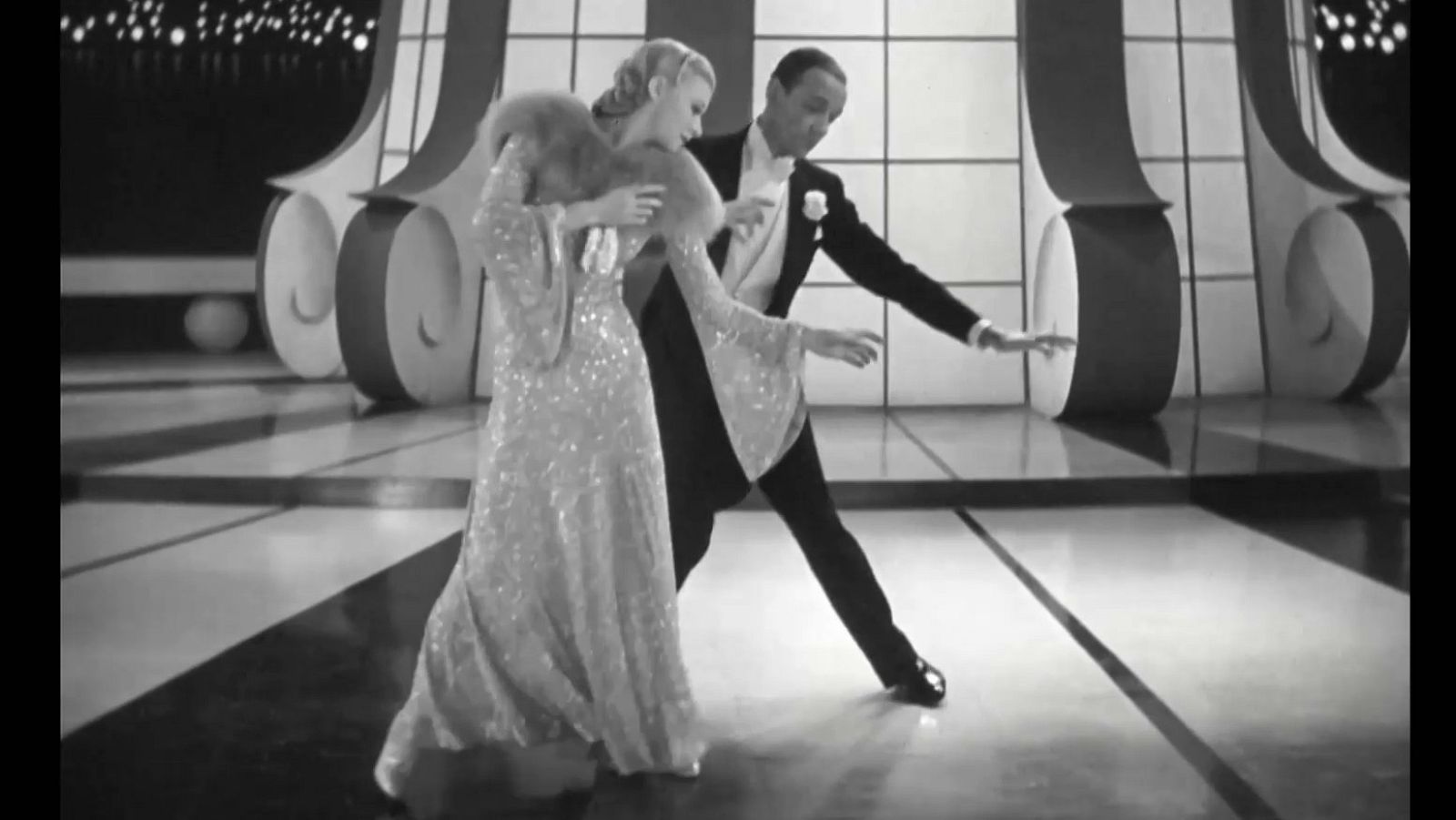 Momentos de cine: 'Sigamos la flota'