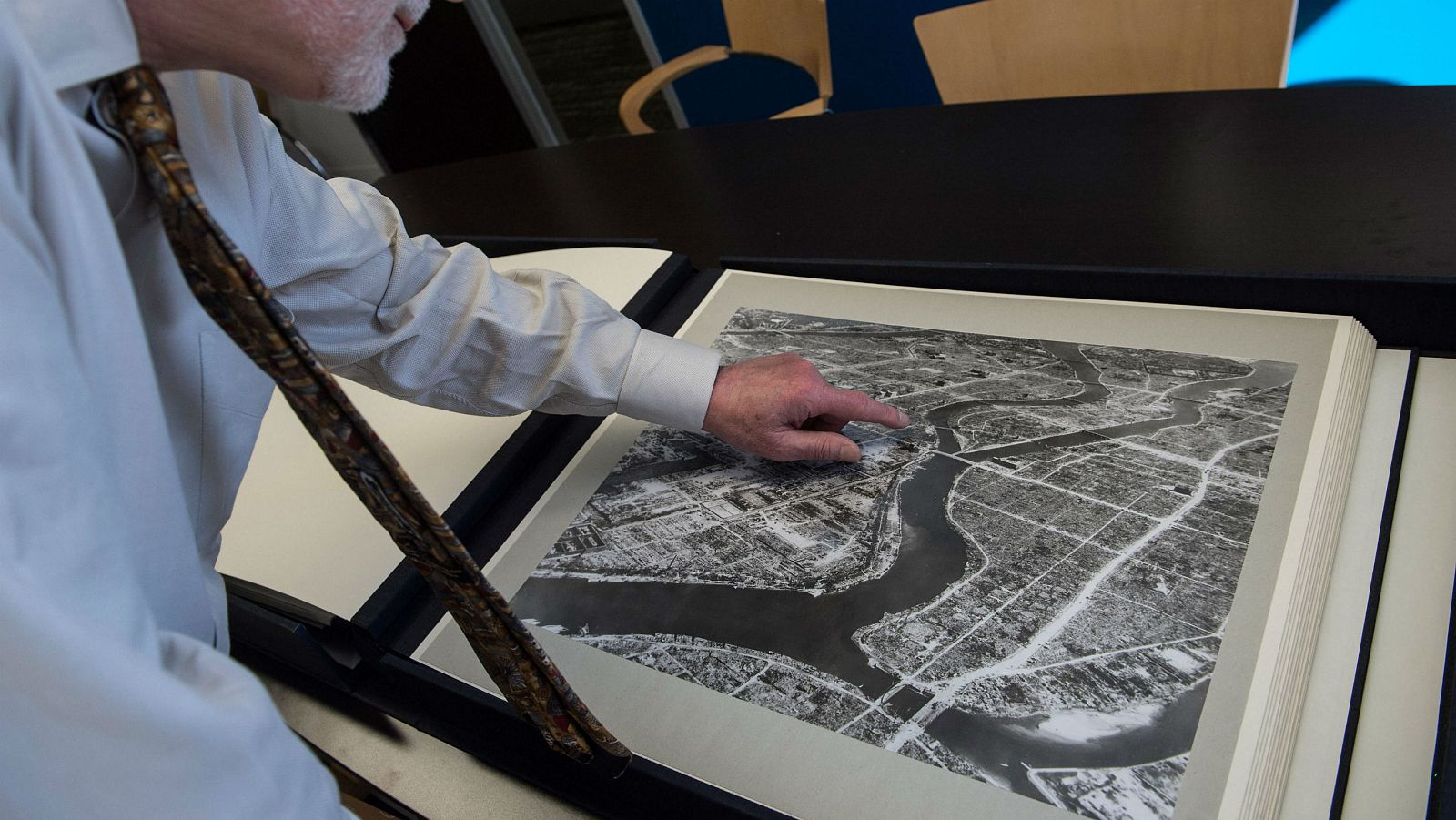 Estados Unidos también recuerda las bombas de Hiroshima y Nagasaki