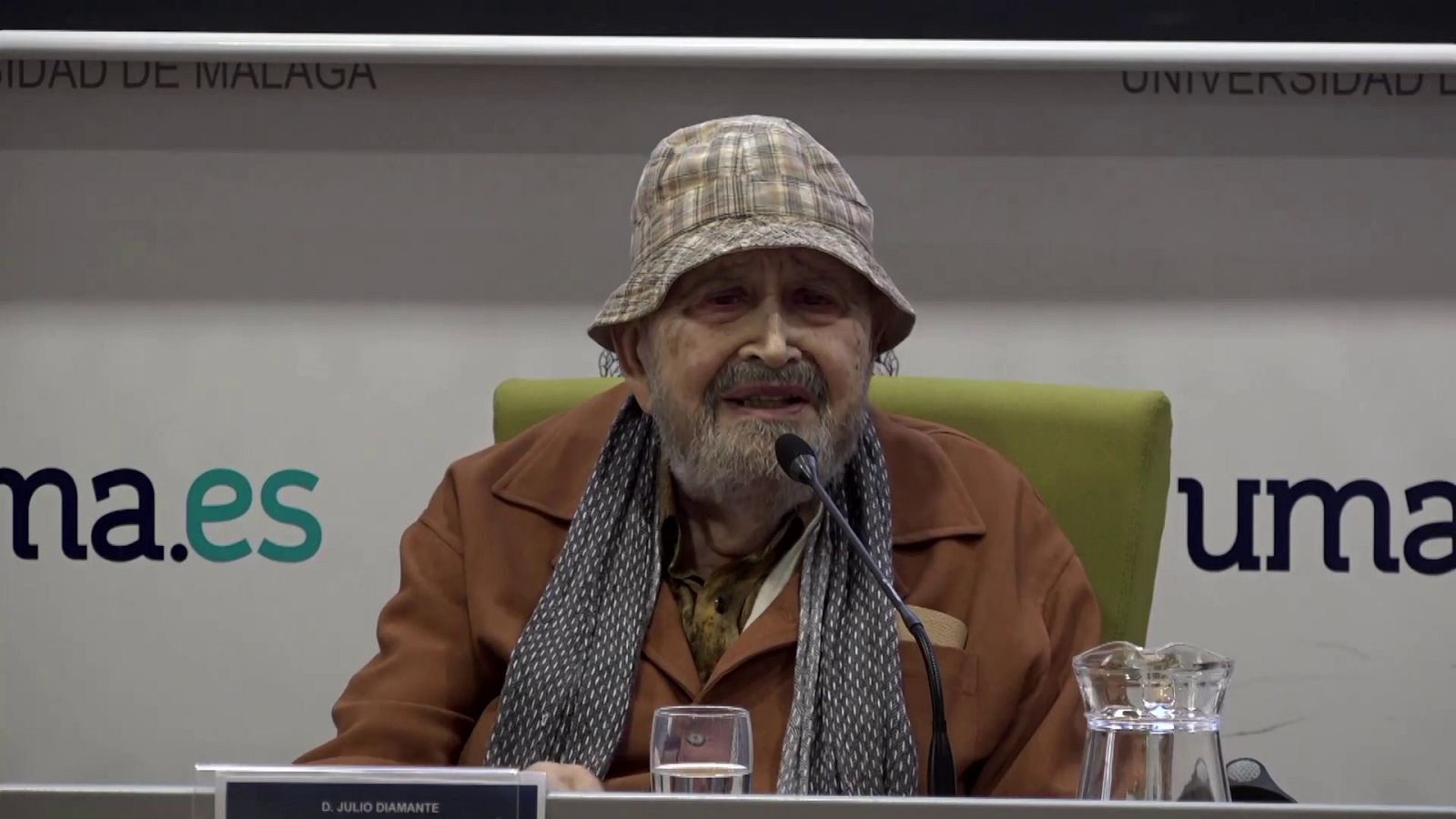 Julio Diamante (1930-2020)