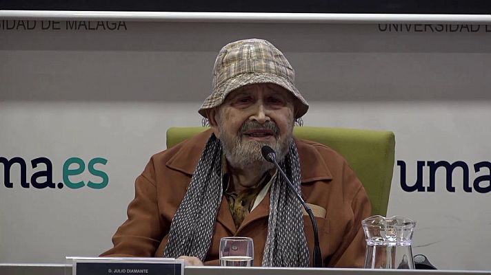 Días de cine - Julio Diamante (1930-2020)