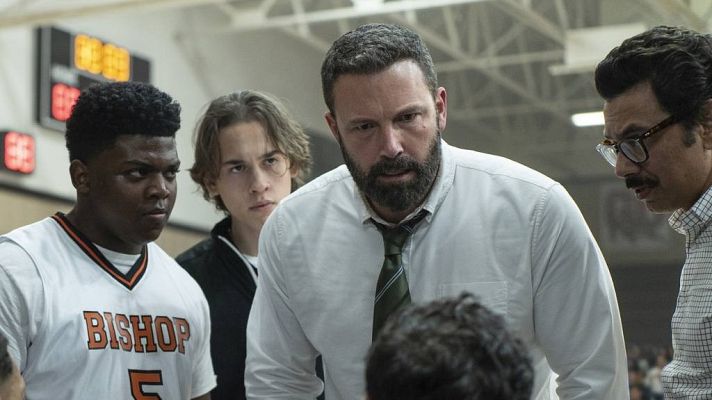 Días de cine - 'The way back'