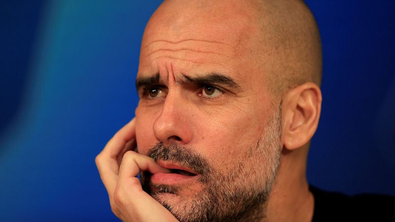 Guardiola, ante el Madrid: "Es muy díficil analizarlo. Son muy buenos"