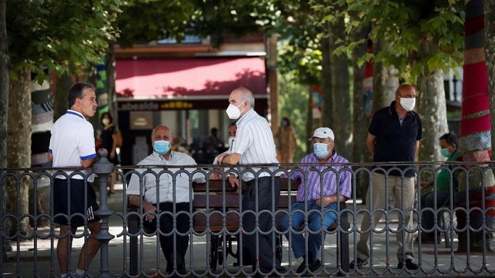 La tarde en 24h - Simón pide prudencia y no hablar de segunda ola hasta que no haya trasmisión comunitaria "descontrolada"