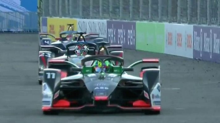 Automovilismo - FIA Fórmula E - 7ª carrera. Desde Berlín