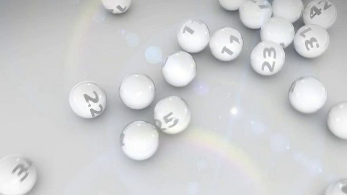 SELAE - Lotería Nacional - 06/08/2020