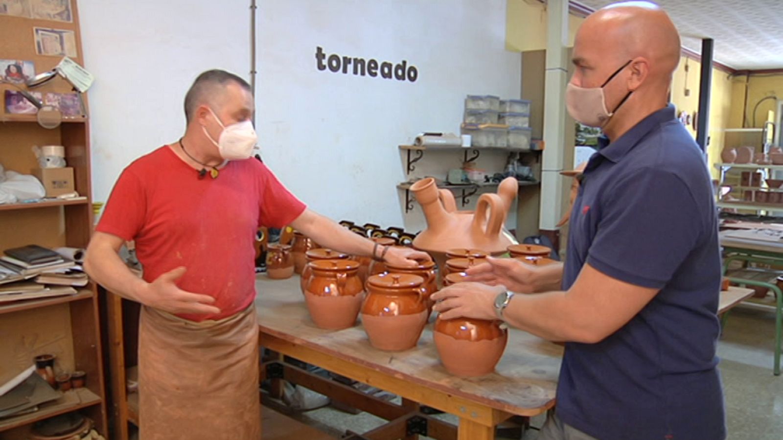 Aquí la Tierra - 06/08/20 - ver ahora