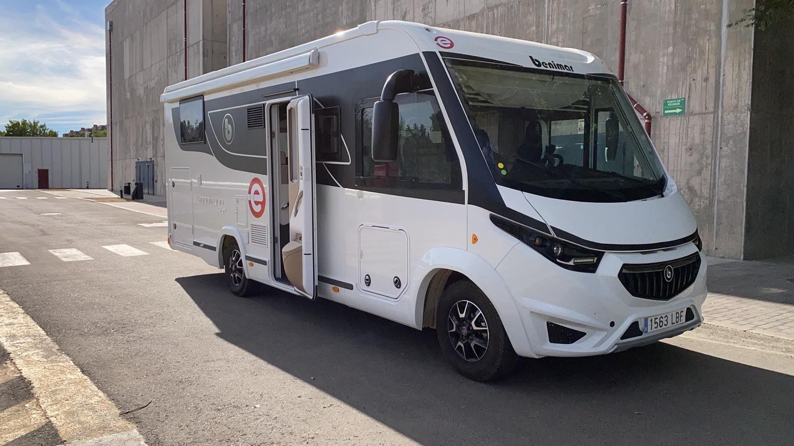 Tercer trayecto de la autocaravana de España Directo - España Directo | Ver