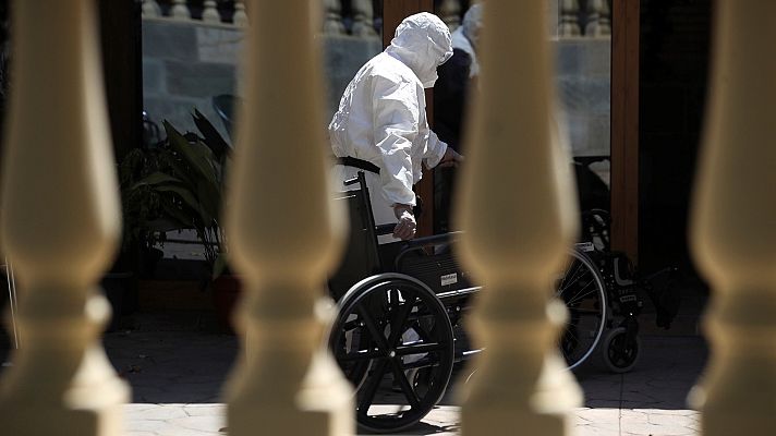 Telediario 1 - Telediario 2 en 4' - 06/08/20