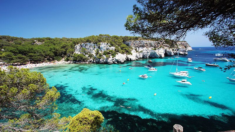 Poco nuboso o despejado en la mayor parte del país - Ver ahora