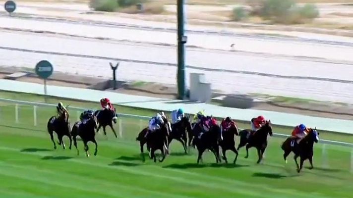 Hípica - Circuito nacional de carreras de caballos (H. La Zarzuela)