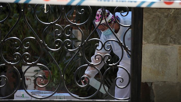 Telediario 1 - Telediario Matinal en 4' - 07/08/2020