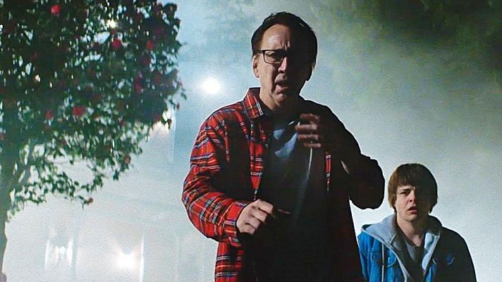 Días de cine - 'Color of space'