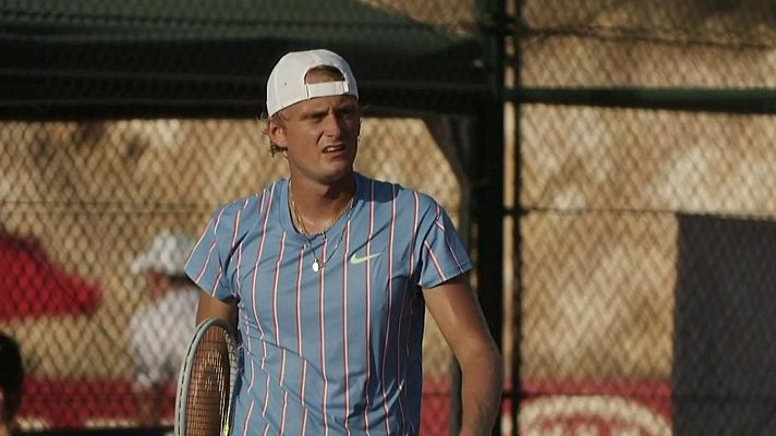 Tenis - Liga Mapfre Valor. Prueba La Nucía: resumen