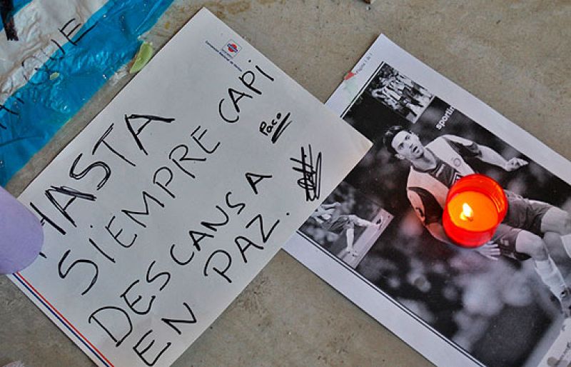 Tres días puede tardar la repatriación del cuerpo de Dani Jarque