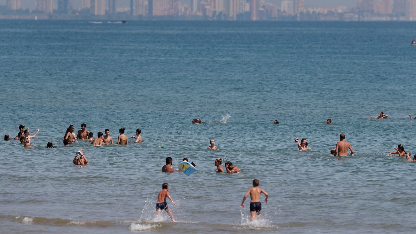 L'Informatiu - Comunitat Valenciana 2 - 07/08/20 - ver ahora