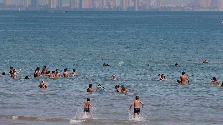 L'informatiu - Comunitat Valenciana - L'Informatiu - Comunitat Valenciana 2 - 07/08/20