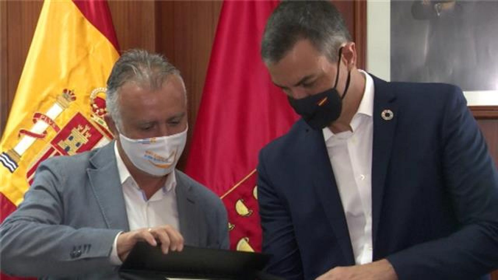 Canarias en 2' - 07/08/2020