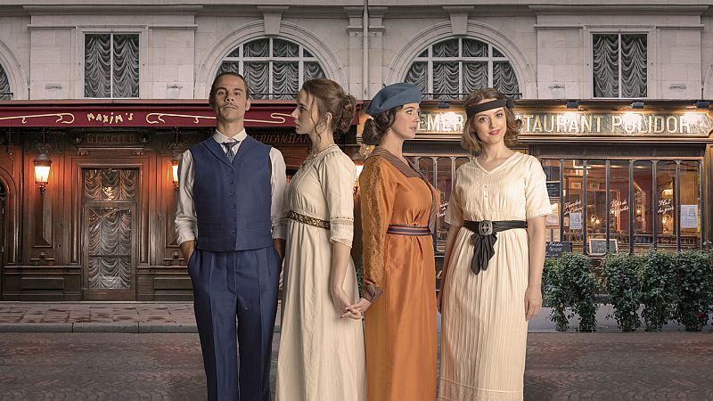 As se grab 'dos cenas para dos' - Acacias 38 | Ver