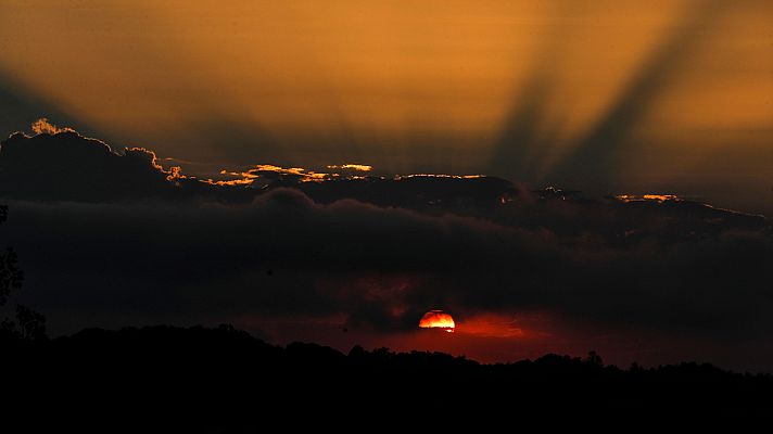 El tiempo - Temperaturas significativamente altas en gran parte del interior peninsular