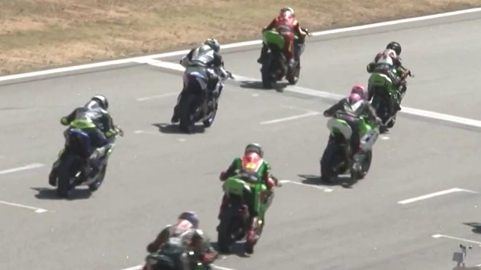 Motociclismo - Campeonato de España Superbike. Prueba Cataluña - ver ahora