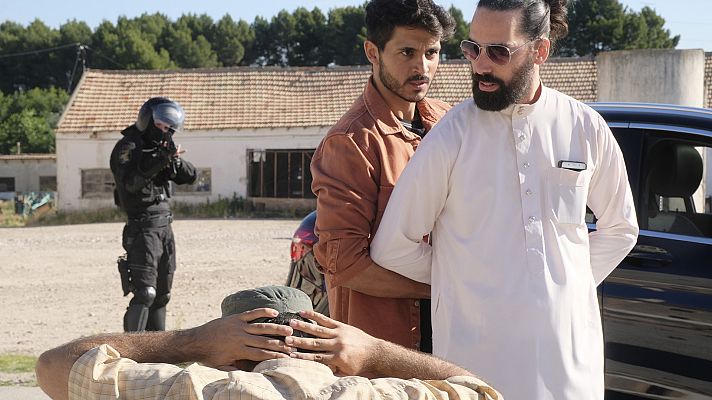 Servir y proteger - Episodio 772