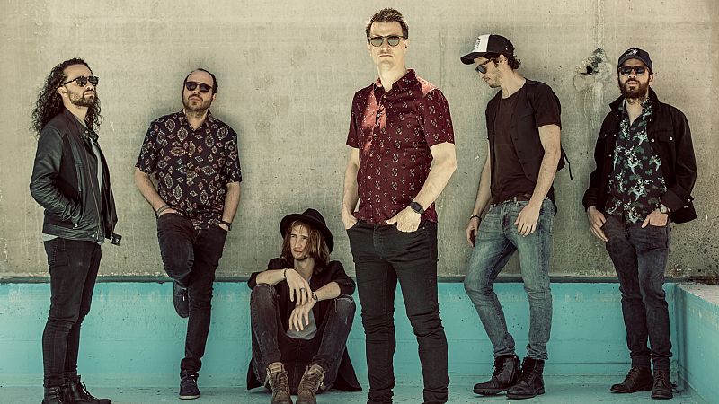 Comandante Twin - En tu Ribera