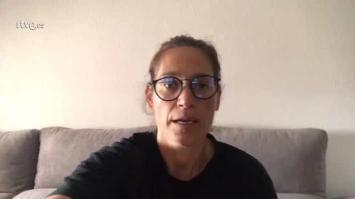  - Montañana: "Ya vemos más normal que haya una mujer en un banquillo"