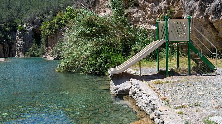 España Directo - La Paca llega al Mediterráneo
