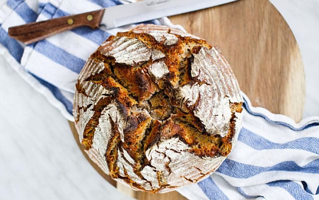 Aquí la Tierra - El pan de cruz de Ciudad Real