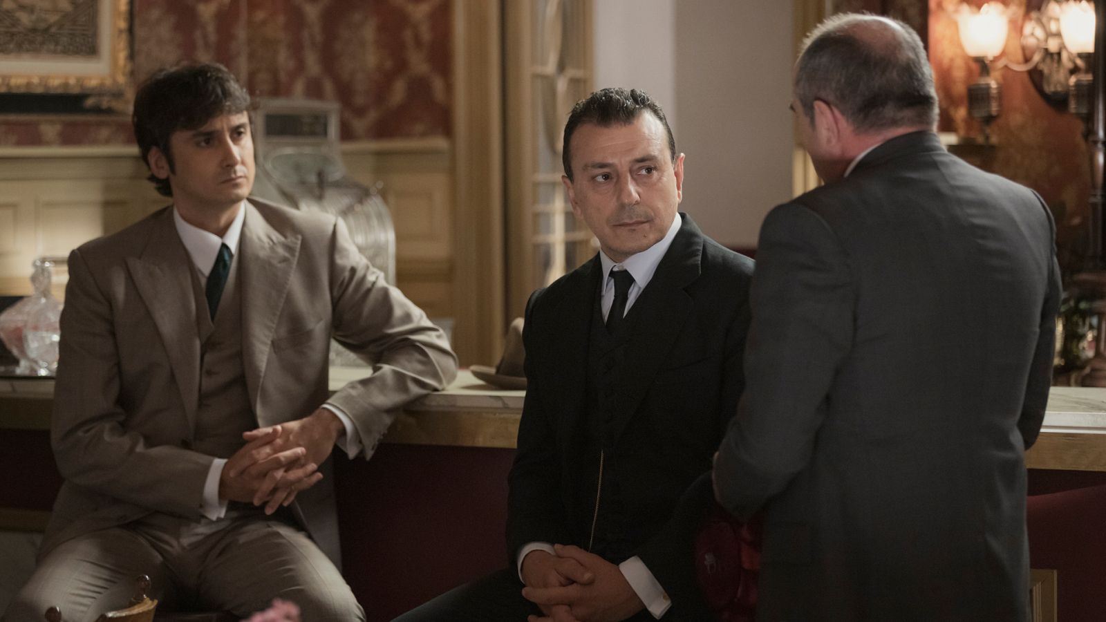 Acacias 38 - Capítulo 1303 - Ver ahora