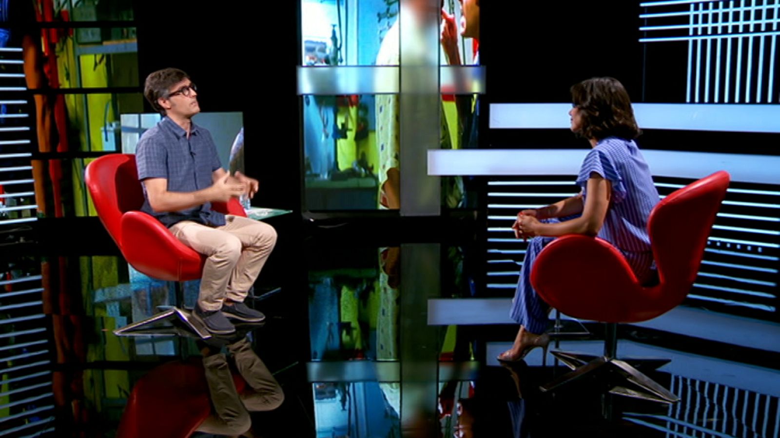 Historia de nuestro cine - Un buen novio / Oscuros sueños de agosto (presentación) - ver ahora