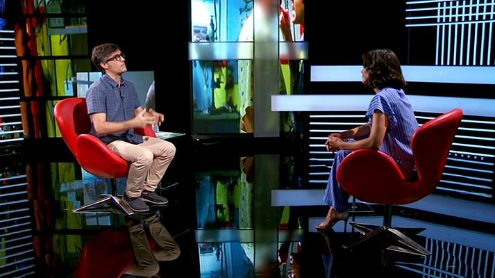 El cine de La 2 - Un buen novio / Oscuros sueños de agosto (presentación)