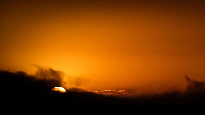 Riesgo por calor o por tormentas en casi toda España