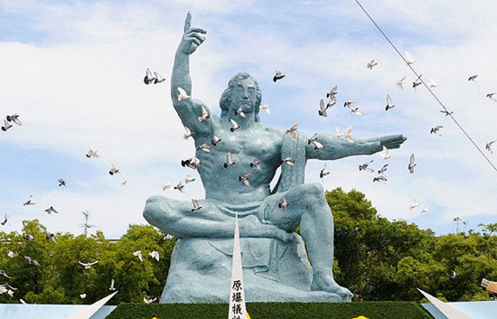 64 años de la bomba atómica de Nagasaki | Ver