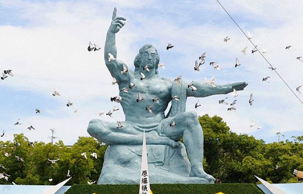  - 64 años de Nagasaki