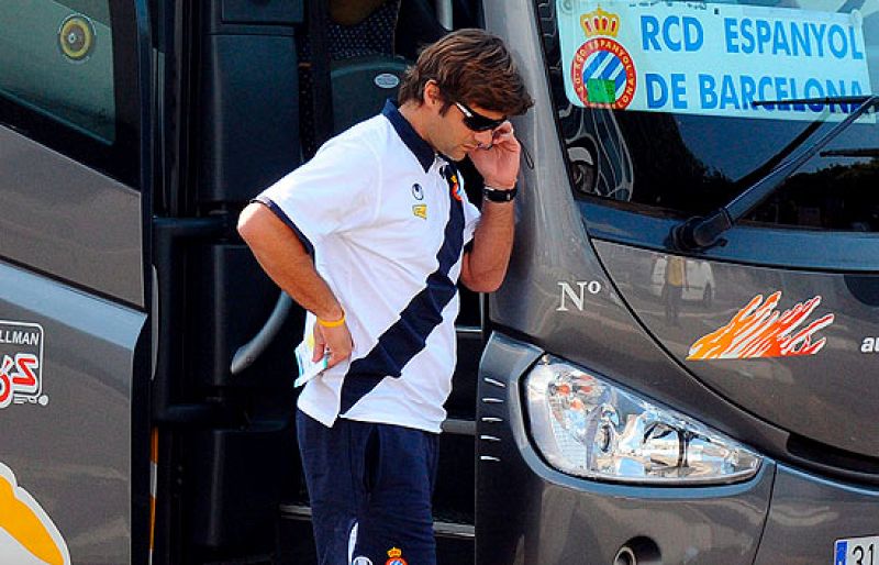 El Espanyol regresa de Italia