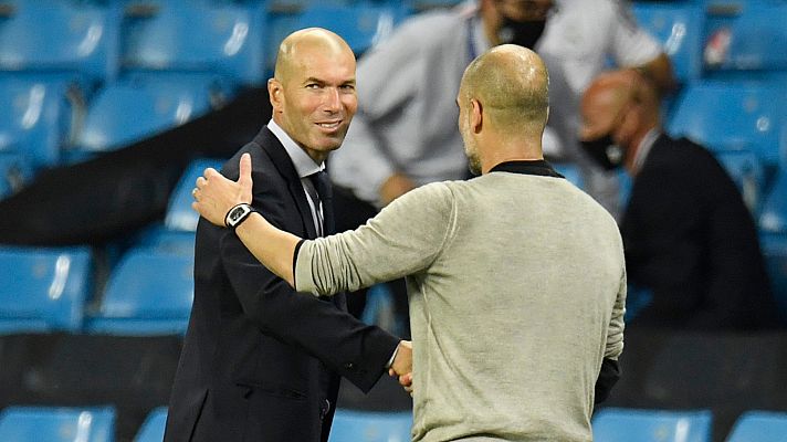 Informativo 24h - Guardiola asegura que están "increíblemente satisfechos"